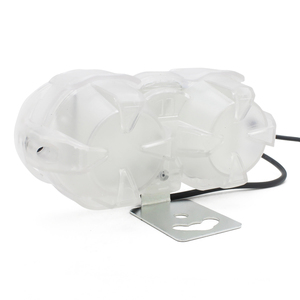 Xe Máy Bên 12W Phổ Sương Mù Ánh Sáng Trắng Trong Suốt RGB Bên Ngoài Xe Máy <span class=keywords><strong>LED</strong></span> Xe Máy Sương Mù Ánh Sáng Xe Máy Đèn Pha Xe Máy - Product Image 3