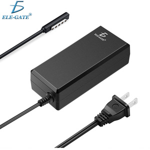 Alimentation pour ordinateur portable ELE-GATE 12v 3.6a Adaptateur pour Surface Pro 1 et Pro 2 - Product Image 1