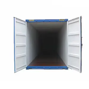 Wholesale 40ft 40HQ Used Empty Container Shipping Container Used Dry Container Sea Shipping From China Port