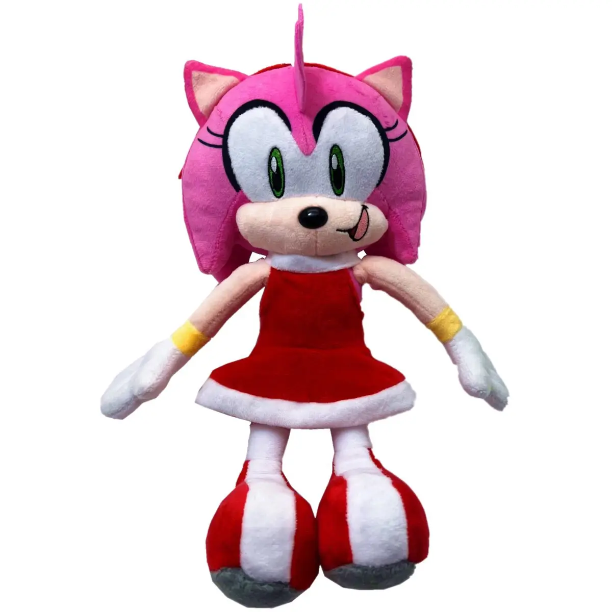 Melhor preço Jet o falcão Sonic brinquedos de pelúcia cauda Eggman Amy Rose metal Sonic juntas a equidna brinquedo de pelúcia creme o coelho