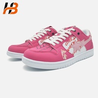 Chaussures de sport Hebo Man de haute qualité, baskets décontractées en gros, baskets de skateboard unisexes, baskets pour hommes personnalisées