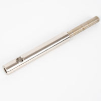 Usinage CNC sur mesure de pièces en aluminium, acier inoxydable, laiton, fraisage, tournage, perçage, composants de poignées, prototypes, usine OEM