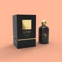 Boîte de parfum vide de luxe personnalisée de haute qualité, design de boîte cosmétique, emballage de parfum