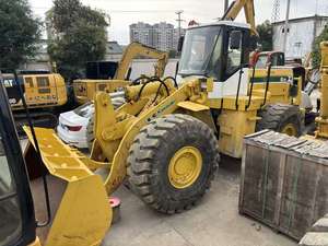 รถตักมือสอง คาวาซากิ 85 รุ่น Heavy Duty - Product Image 5