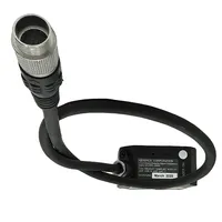 Capteur de déplacement laser CCD, tête de mesure de 50 mm, distance de référence ±10 mm, portée ultra-petite, sonde de mesure haute précision LK-H052