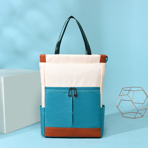 Bolso de Hombro para Mujer, Bolso de Mano para Negocios, Mochila para Portátil, Gran Capacidad, Multiusos, Moderno, Bolso Escolar para Estudiantes Universitarios, a la Moda - Product Image 3