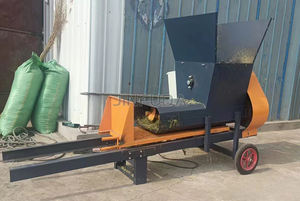 เครื่องอัดฟางทรงสี่เหลี่ยมสำหรับหมักทำจากขนสัตว์เลี้ยงเลี้ยงเลี้ยงวัวด้วยไฟฟ้า - Product Image 3