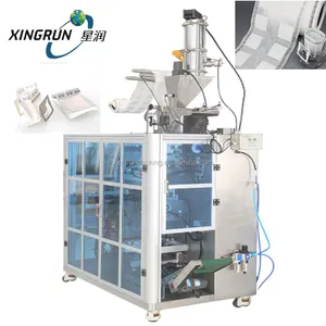 Ultrasonic Cut Vertical Automatic Small Filter Tea Bag Pouch Packing Machine Drip Coffee Bag Packing Machine