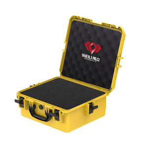 Étui de protection pour <span class=keywords><strong>appareil</strong></span> photo, robuste, durable, étanche, en plastique, <span class=keywords><strong>valise</strong></span>, boîte à outils, accessoire, avec mousse - Product Image 1