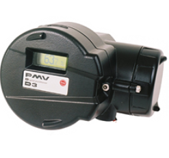 ซัพพลายเออร์สินค้า PMV D20 D30 ดิจิตอล พร้อมแอคชูเอเตอร์ยี่ห้อจีนสำหรับควบคุมการไหล - Product Image 3