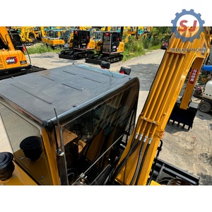 Low Price High Quality Used China SANY95C <b>Small</b> Crawler Excavator Engineering Machinery Equipment & Sany 26 35 60 75 95 Digger - Product Image 6
