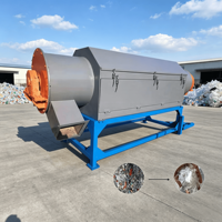 Nouvelle machine de recyclage de sacs plastiques usagés Fangtai 1000 kg, sécheur à trémie pour flocons PP PE HDPE LDPE PET, essorage et déshydratation, 45 kW