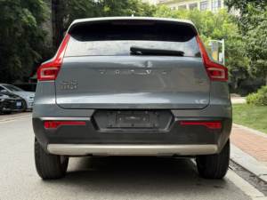 2021 pour <span class=keywords><strong>Volvo</strong></span> <span class=keywords><strong>XC40</strong></span> AWD Turbo sièges en cuir électrique caméra arrière ACC régulateur de vitesse jantes en alliage-KEI boîte de vitesses automatique gauche XC60 - Product Image 5