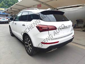 Auto a buon mercato a benzina Zotye T600 1.5t edizione di lusso 2015 anno usato a buon mercato macchina a benzina Suv a buon mercato Made in China usato SUV auto usate - Product Image 5