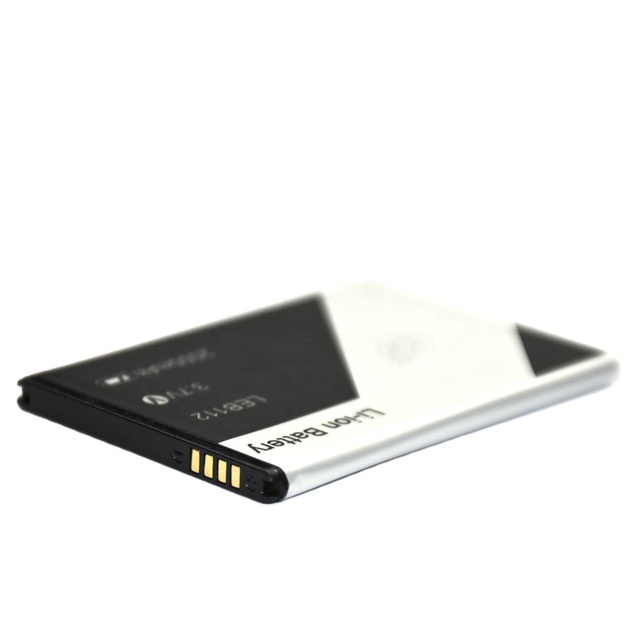 2000mAh Lithium-ion Mobile Phone Battery Lava LEB112 Replacement Battery 3.8V Mobile Phone Digital Battery