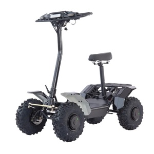 Nuevo Buggy Todoterreno Eléctrico para Adultos, 500W, 60V, 30Ah, Quad, ATV, Scooter de Cuatro Ruedas, 200kg, Batería de Litio, Electrónico - Product Image 1