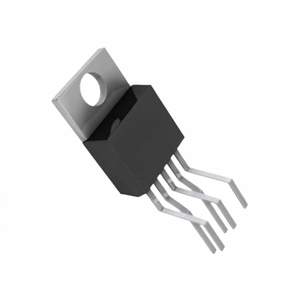 TO 220 5 Formed Leads BTS410F2NKSA1 Buy Online Electronic Components Original One Stop Service Power Management (PMIC) - Product Image 1