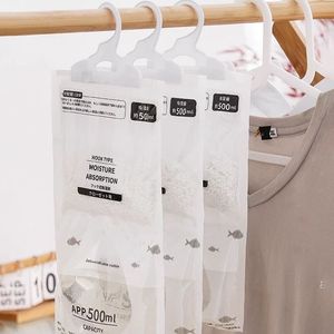 Hangable Dehumidifier Bag 100g Disposable Moisture Absorbent For Home Use - Product Image 3