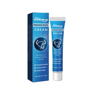 <span class=keywords><strong>Crème</strong></span> corporelle bio pour hommes South Moon Herbal, soulage les inconforts corporels, massage corporel doux sans effets secondaires - Product Image 6