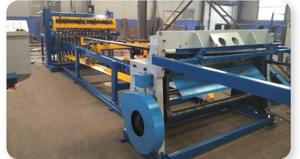 Línea de Producción Automática TXB para la Fabricación de Marcos de Tendones en Forma de 8 para Soportes de Túneles - Product Image 5