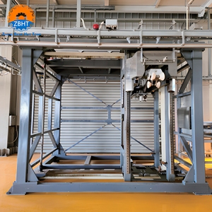 Sega a Nastro Automatica per Taglio Carcasse di Suini, in Acciaio Inox 304, per Macellazione e Lavorazione del Suino - Product Image 2