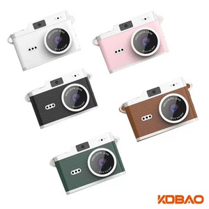 Grenzüberschreitende Neue Mini-CCD-Digitalkamera für Studenten mit 1-5MP HD Foto/Video-Burst-Modus als Geschenkanhänger - Product Image 5