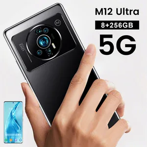 Smartphone M12UITRA 7 3 Inch 8 256GB Tecno Camon 19 Pro Cellphones Poco X4 P 4G Dual SIM Dual Backup Smartphone 1 Buyer