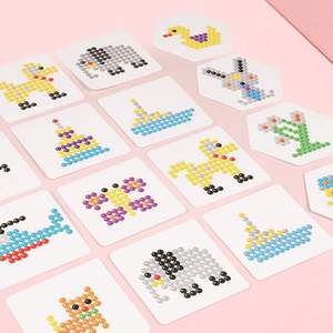 Cuentas Mágicas de Agua para Niños, 2400 Piezas, Juego de Cuentas Mágicas DIY, Cuentas Mágicas de Agua, Juguetes Educativos para Niñas - Product Image 6