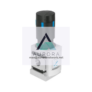Yüksek kaliteli elektronik pnömatik vana aksesuarları, MS6-LR-1/2-D5-AS, iyi fiyat ile - Product Image 1