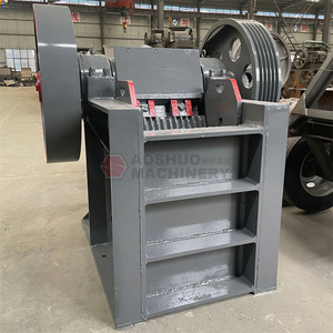 Peralatan Penghancur Blok Beton Blok Semen yang Laris Terjual Penghancur Rahang Kerikil Batu Marmer - Product Image 4