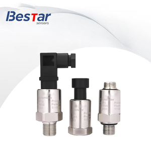 1%FS Industrial Stainless Steel <strong>Pressure</strong> Transmitter 12-24VDC 4-20ma <strong>Hydraulic</strong> Excavator <strong>Pressure</strong> <strong>Sensor</strong> For Water - Product Image 2