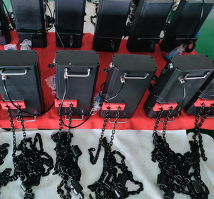 Nouvelle palan électrique à chaîne de bonne qualité pour treillis de scène 1000 kg APAX CRANE avec télécommande et protection IP66, <span class=keywords><strong>prix</strong></span> de gros - Product Image 2