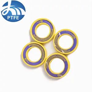 PIfan Bestseller Dichtungsstreifen Dichtung PTFE-Band Spezialdesign Wasserrohre PTFE-Dichtungsfadenband