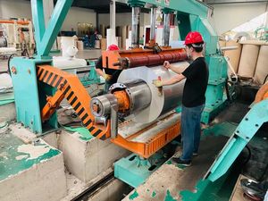 Оптовая цена, сертифицированный по ISO, рулон нержавеющей стали 201/316 толщиной 0,3-3,0 мм / рулон нержавеющей стали 430 / рулон нержавеющей стали AISI 304 - Product Image 4