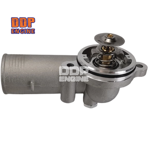 Termostato de motor 4133L503 4133L509 4225119M1 4225153M1 4225397M1 para Perkins 1103C-3C-333 T 1104 C-44 1104C-44T 3000 3300 - Product Image 4