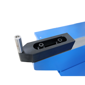 Nhỏ cửa hàng làm việc duy nhất giai đoạn 220V/50Hz 80kn 510 mét cổ họng sâu không khí điều khiển M3-M12 Fastener Máy chèn - Product Image 4