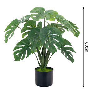 ต้นไม้พื้นชีสสวิสเทียมขนาดใหญ่สำหรับตกแต่งโรงแรม - Product Image 4