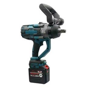 Clé à chocs électrique sans balais à couple élevé 3000 Nm 3/4 po 21 V, robuste, pour le bricolage, avec douilles spéciales - Product Image 5