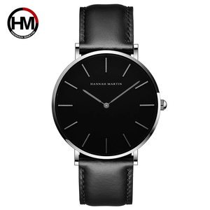 Hannah Martin CH02 : Montre-Bracelet à Quartz de Luxe pour Hommes et Femmes, Style Décontracté et Sportif - Product Image 3