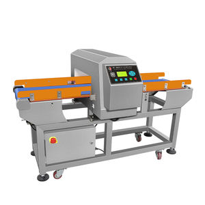 Detector de Metales Industrial para Inspección de Alimentos, Funcionamiento Estable para Línea de Producción Continua - Product Image 1