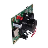 Module de capteur interactif à prix d'usine pour stylo écrire capteur laser à micro-ondes SKD pour tableau blanc interactif