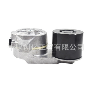 Poulies tendeurs de courroie Cummins 3691282 3682946 4299051 pour moteur ISX15, pièces de rechange robustes - Product Image 1