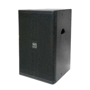Top quality MH-12 12" High-Power Two-Way Stage Professional Speaker 12 Inch High Quality For Stage