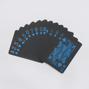 Packs de boosters de cartes à collectionner personnalisés, imperméables, avec emballage en feuille pour jeu de cartes à collectionner, Pokerkarte, Cartes <span class=keywords><strong>Jouer</strong></span> - Product Image 3