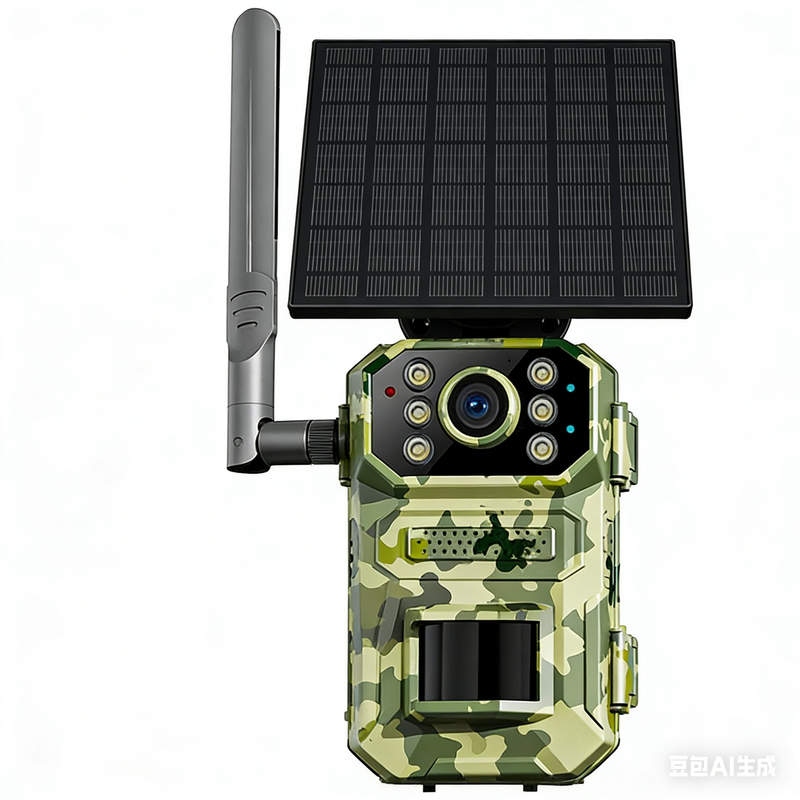 H1 CMOS Sensor Wildlife Trail HD