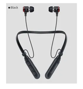 Wireless Headphones V 5.0 Sports Earbud Neckband Stereo BT Earphone Headset mit Mic For xiaomi huawei iPhone