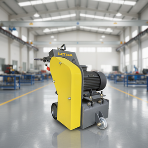 Fraiseuse hydraulique motorisée pour routes, <span class=keywords><strong>scarificateur</strong></span> de chaussée en béton, décapeuse de sol - Product Image 3