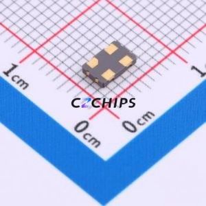 SX5M8.192B10F20TNN Crystal Oscillator (Active) SMD5032-4P Crystal Oscillator 8.192MHz 10ppm CMOS 3.3V - Product Image 2