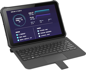 2025 itd 12.2inch IP65 công nghiệp gồ ghề Windows 10, 11 Tablet <span class=keywords><strong>PC</strong></span> pcap màn hình cảm ứng 5 gam máy tính - Product Image 1