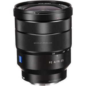 ใช้ FE เลนส์ซูมมุมกว้างฟูลเฟรม F4 16-35มม. <span class=keywords><strong>Zeiss</strong></span> Optics SteadyShot Fast AF - Product Image 5